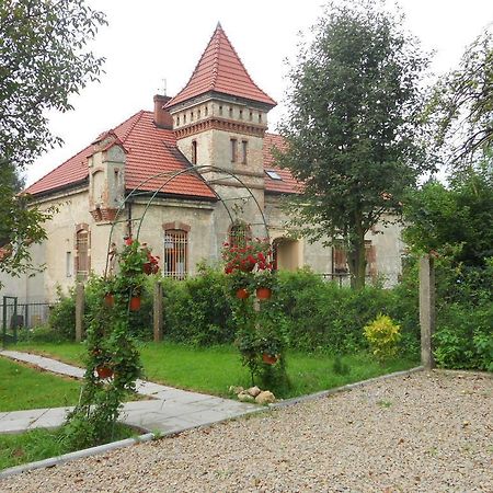 Villa Dwór w Boleniu Exterior foto