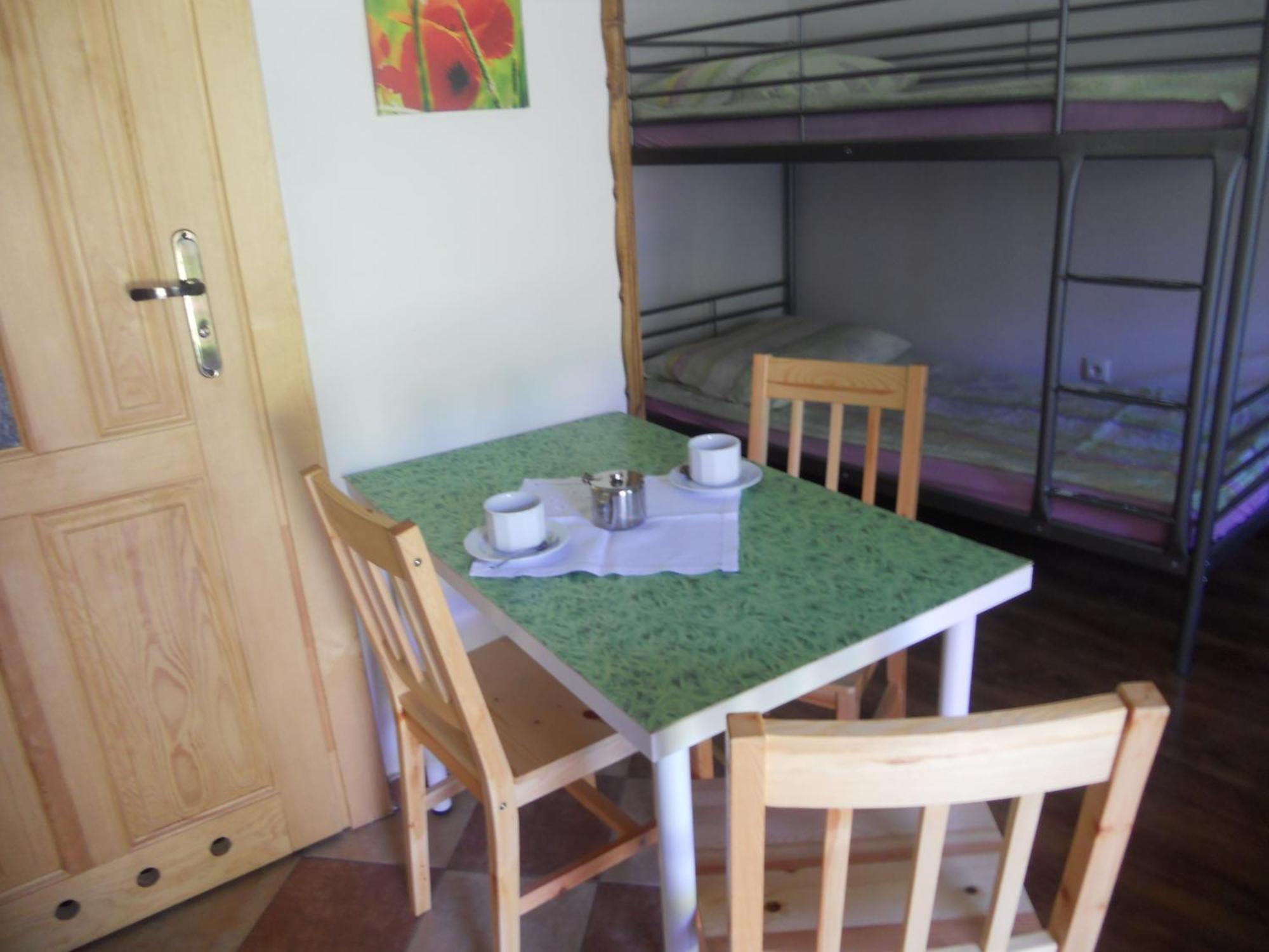 Villa Dwór w Boleniu Habitación foto