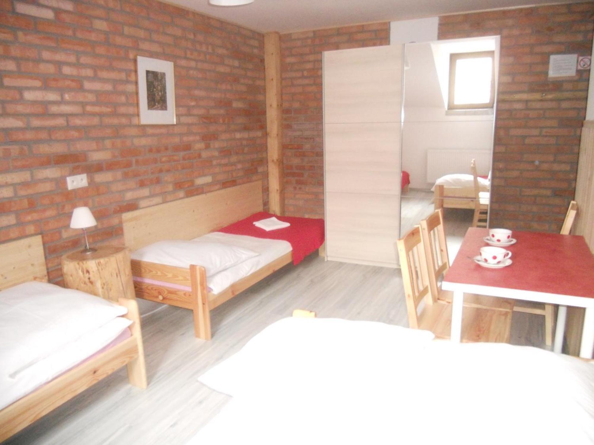 Villa Dwór w Boleniu Habitación foto