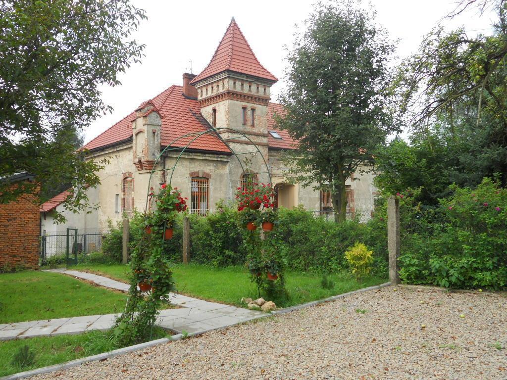Villa Dwór w Boleniu Exterior foto
