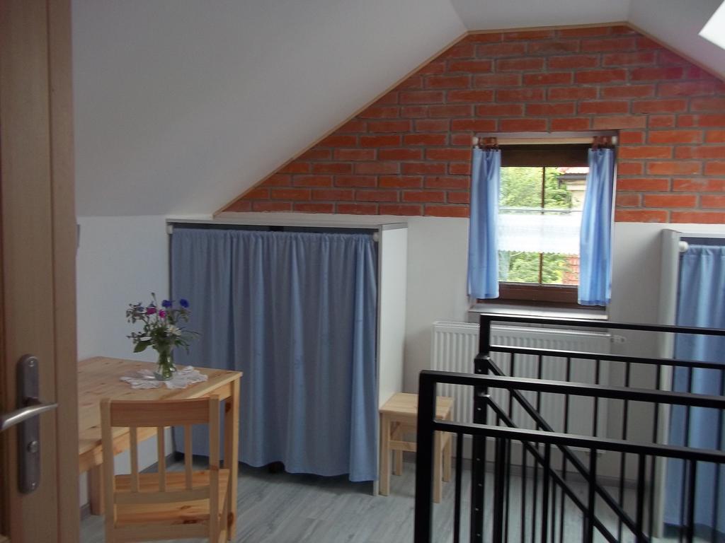 Villa Dwór w Boleniu Habitación foto