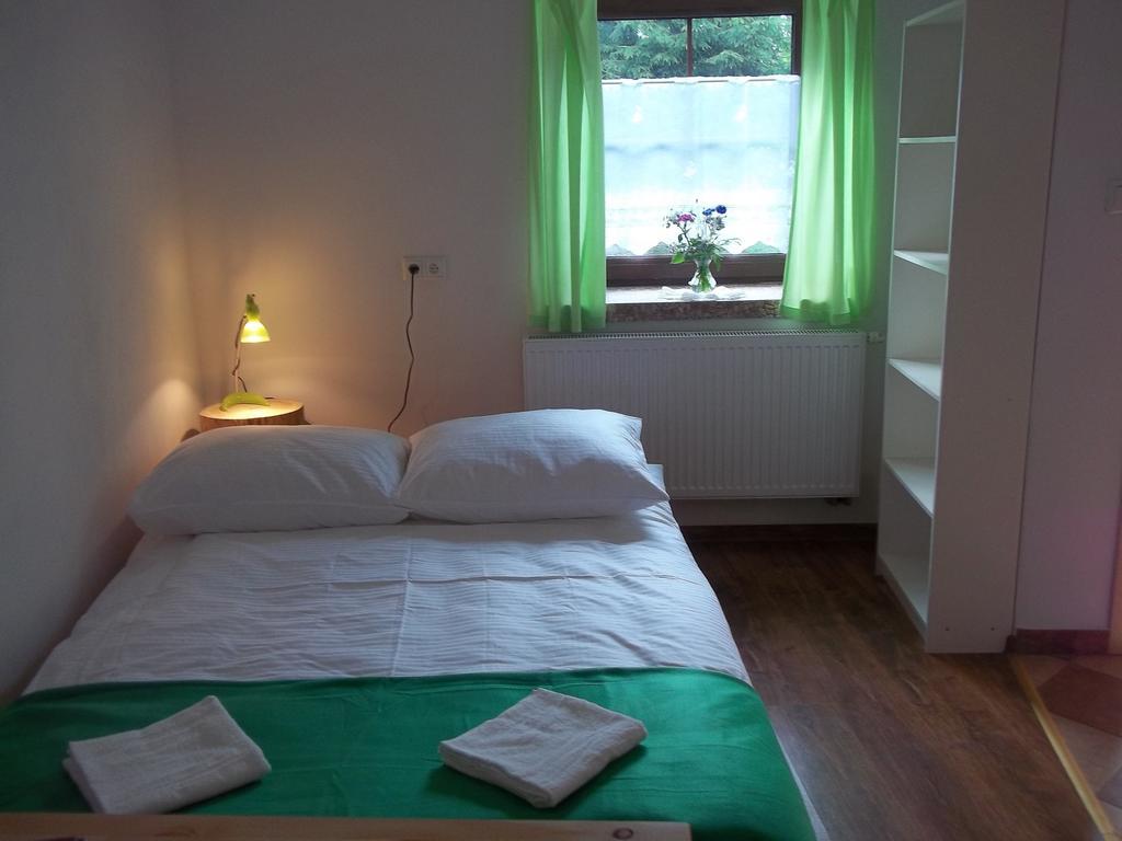Villa Dwór w Boleniu Habitación foto