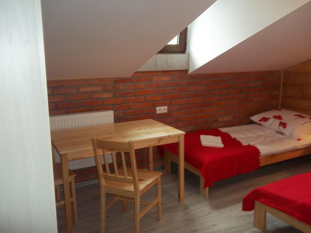 Villa Dwór w Boleniu Habitación foto