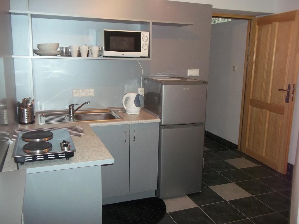 Villa Dwór w Boleniu Habitación foto